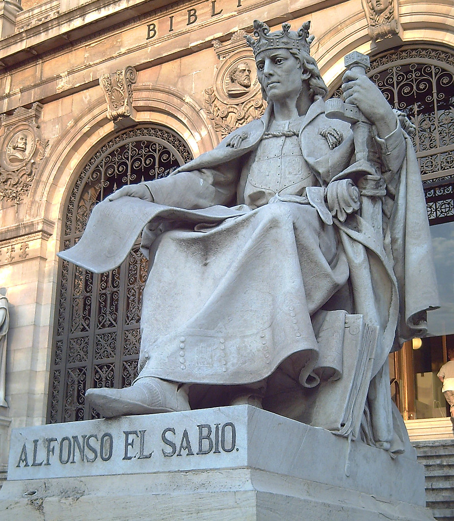 Alfonso el Sabio