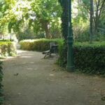 El Parque de la Vega, en Toledo