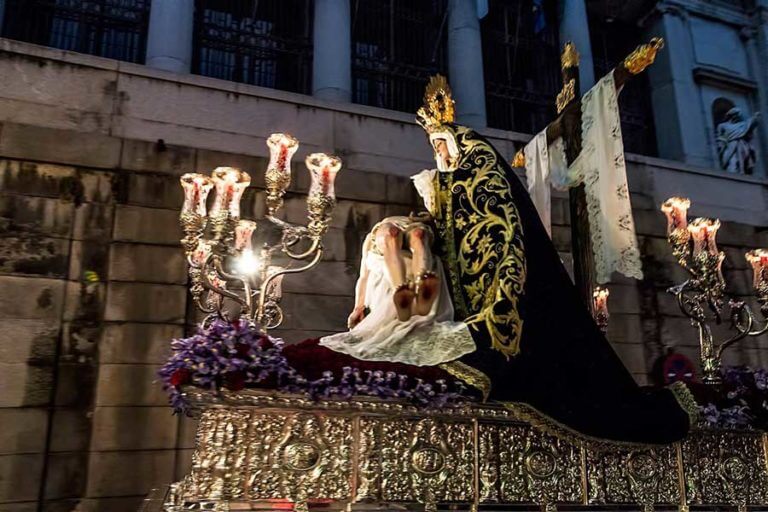 Procesiones de Semana Santa en Toledo 2024 © Pasearte Toledo