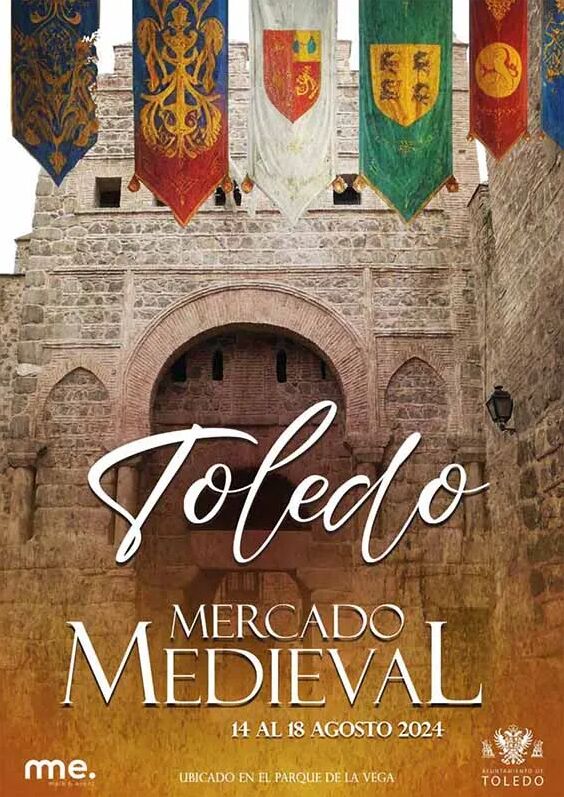 Toledo, Mercado Medieval